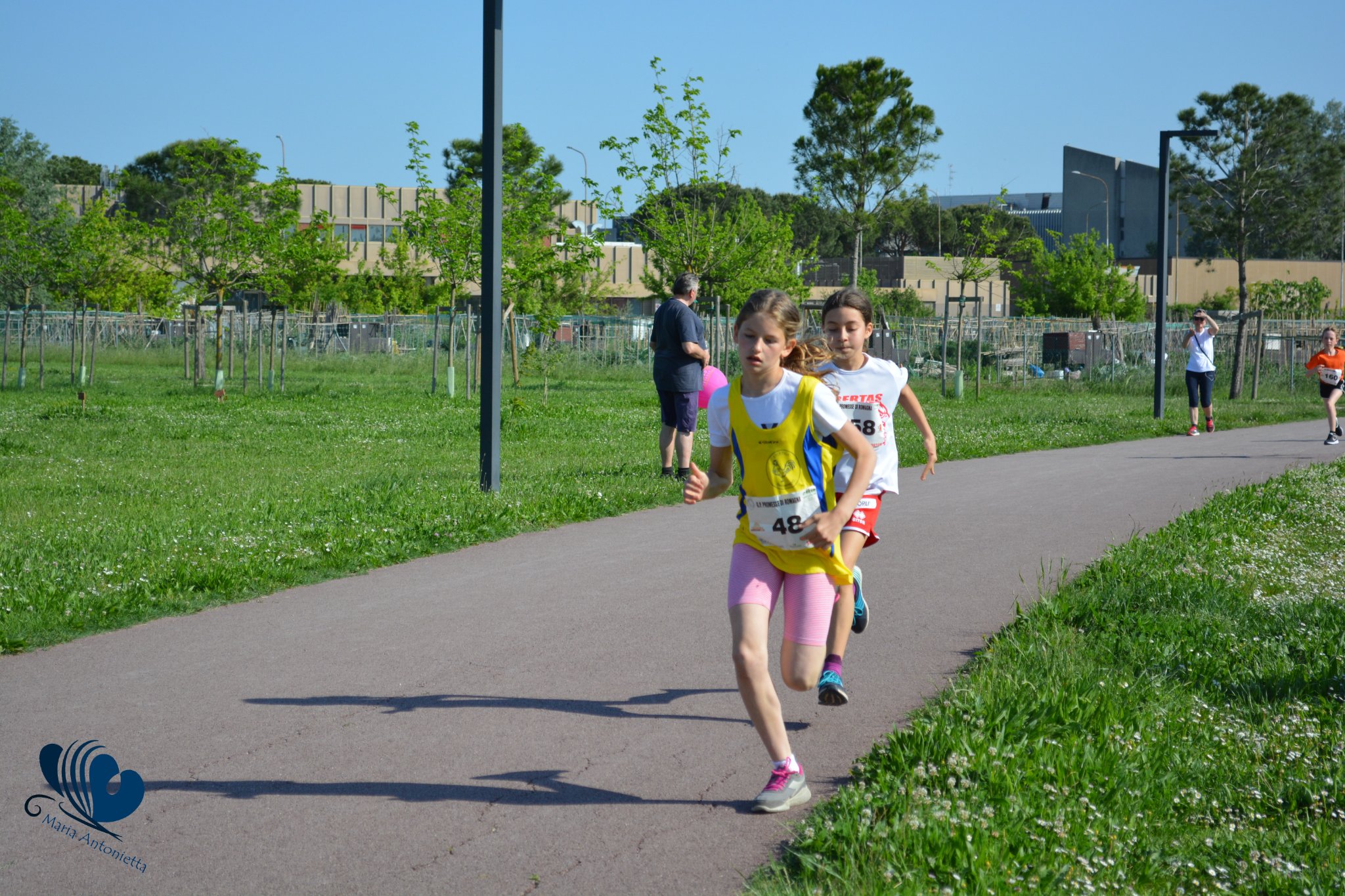 Ravenna: Parco Baronio (Promesse) - 14 maggio 2022